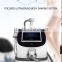 The multifunctional and effective portable HIFU focused ultrasonic fat removal for beauty center and clinic