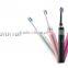 W8 high quality rechargeable adult ROHS CE sonic electric toothbrush