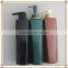 Plastic PET 500ml Water Plastic Lotion Pump Bottle for Shampoo and Body Wash