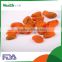 High quality apricots dry preserved fruit