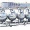 big capacity milk cooker