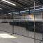2"*4" mesh Canada type temporary fence panel for construction site