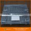 Aceally Wire mesh heavy duty steel collapsible cage pallet