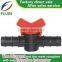 Garden irrigation system adjustable 20mm hose mini ball valve
