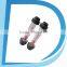 Low cost 1.5" DN50 diesel fuel flow meter with 800LPH OEM factory