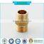 Brass CNC Milling Parts with Anodized