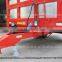 Aluminum Tipping Trailer