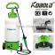 Chemical Resistant 8L Battery Operated Sprayer,Knapsack sprayer