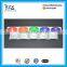 Circle/ Custom 13.56MHZ passive nfc label/ sticker Phone nfc tag