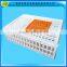 100% pure raw material plastic live chicken cage /box/crate/basket for transporting