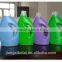 Best selling 2L liquid Laundry detergent plastic bottles HDPE plastic detergent bottle liquid laundry detergent bottle