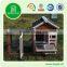 Wooden Waterproof rabbit hutch outdoor
