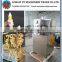 Free Mould Ice Cream Cone Bulking Machine puffed corn machine (SMS:0086-18236968979)