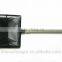 Exported Europe telescopic fish net with high quality stainless steel handle