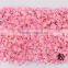 2017 Handmade Floral Artificial Simulation Peony Flowers artificial panel for wedding Home Party Decor Pink