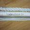 ISO Standard 3 strand Hard Polypropylene Mooring Rope
