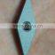 XVNG cemented tungsten carbide turning insert for lathe tool blade sichuan china