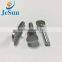 Customized special head screw,cnc machining parts,machine screw