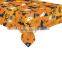 Halloween Colorful Tablecloth for Halloween Parties and Decoration