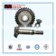 Truck and Tractor Forging Transmission Gears in different size made by WhachineBrothers Itd