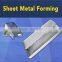 Custom Aluminum Sheet Metal Stamping parts