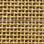 copper coated /best price electro galvanized copper mesh/bright and smooth hot sale copper wire mesh