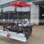 Chinese Producer Laser Concrete Land Leveling Machine, Screed Machine With CE