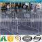 Hot sale high quality retractable aluminium bank queue line control barriers