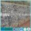 Basket Retaining Wall River Rock Wire Mesh