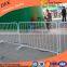 Certificated Heavy powder coated events crowd control traffic barrier