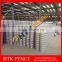 High Tensile Baseball Game Fence/Football Field Fence