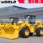 road construction equipment W156 3.6m3 coal bucket s mall wheel loader for sale