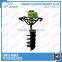 gound drill use for garden care/garden tools