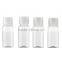 Wholesale usa market plastic bottle for cosmetic
