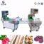 Multifunctional lettuce slicer /onion ginger slicing machine