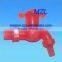 pvc faucets plastic water tap
