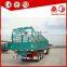 40ton tri axle cattle trailer / live stock fence truck tow trailer for sale