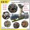 Factory supply skj200 small biomass pellet mill, wood sawdust pellet machine price