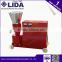 LIDA Flat Die Good Price Wood Chips Pellet| Sawdust Pellet| Straw Hay Pellet Making machine JY300C with CE