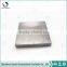 China supplier tungsten carbide square bars alloy steel plate