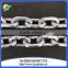 Good galvanized mild steel link chain welded link chain Linyi factory