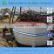 100cbm River Sand Hopper Barge for Sale