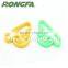 Colorful Plastic Handy Bag Holder