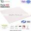 Greenhouse Polycarbonate Solid Embossed sheet (Pearly RED)