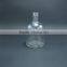 Wholesale transparent glass bottle whisky bottle Vodka bottle 1 L