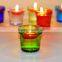 hanging glass ball candle holder decorative glass candle containers