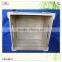 Wholesale Cheap Wooden Pine Glass Bottle Wine Crates