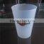 600ml Plastic Beverage Cup, 20OZ Plastic Cup