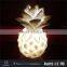 new arrival pineapple mini small night light table light lamp night