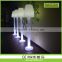 Can connect the bluetooth speakers to play music floor lamp,Indoor Remote Control Color Changing Cordless Led